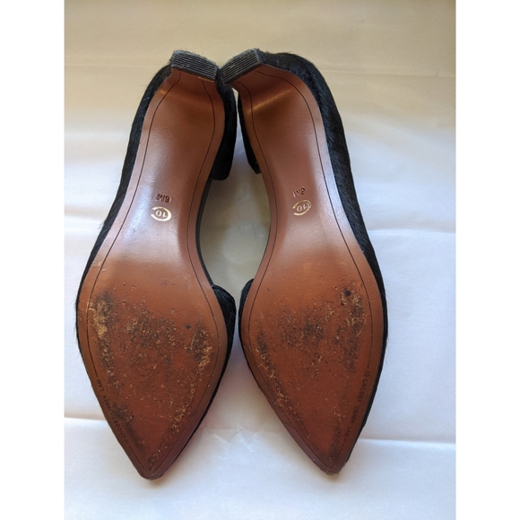 10 Crosby Derek Lam half d'orsay pump - Picture 6 of 8